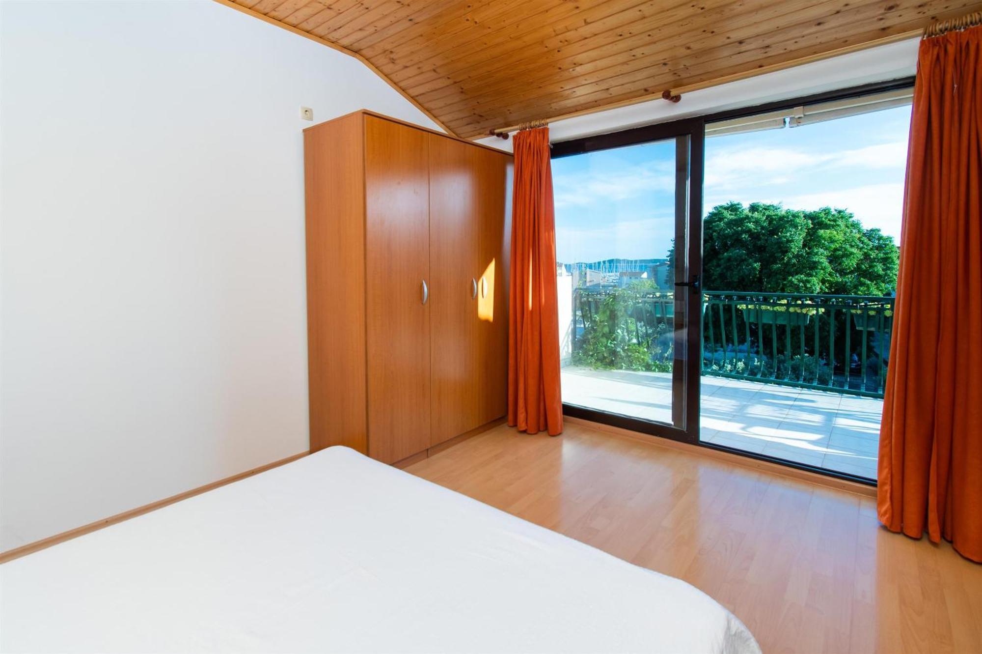 Apartments Green Garden Vodice Exterior photo
