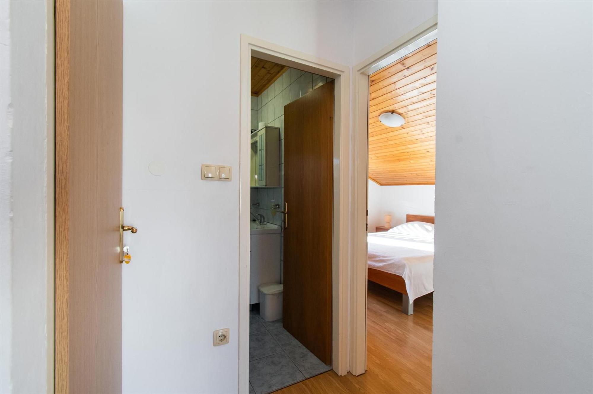 Apartments Green Garden Vodice Exterior photo
