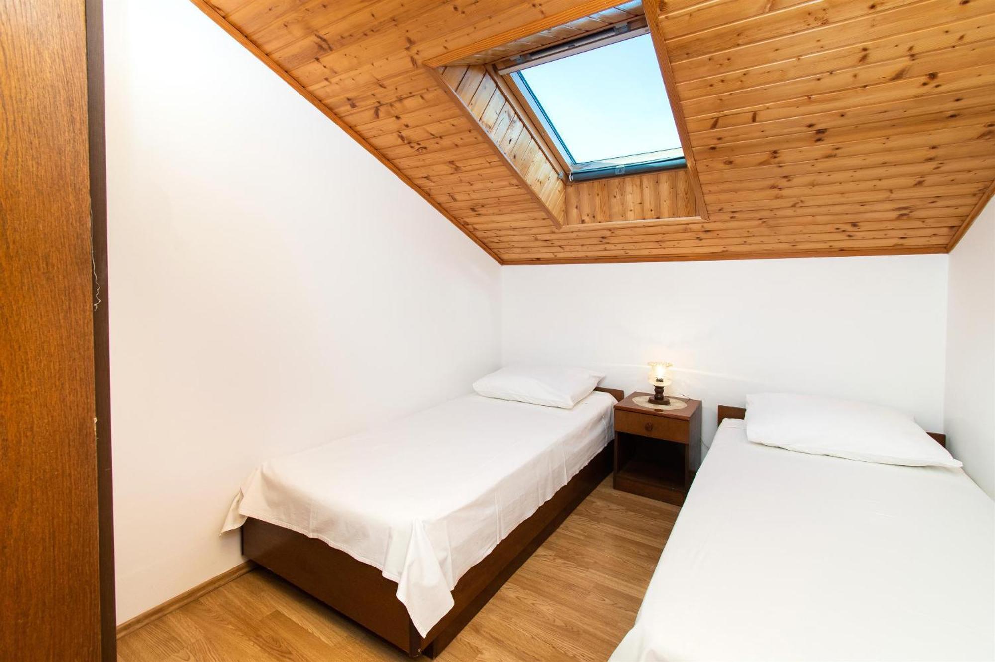 Apartments Green Garden Vodice Exterior photo