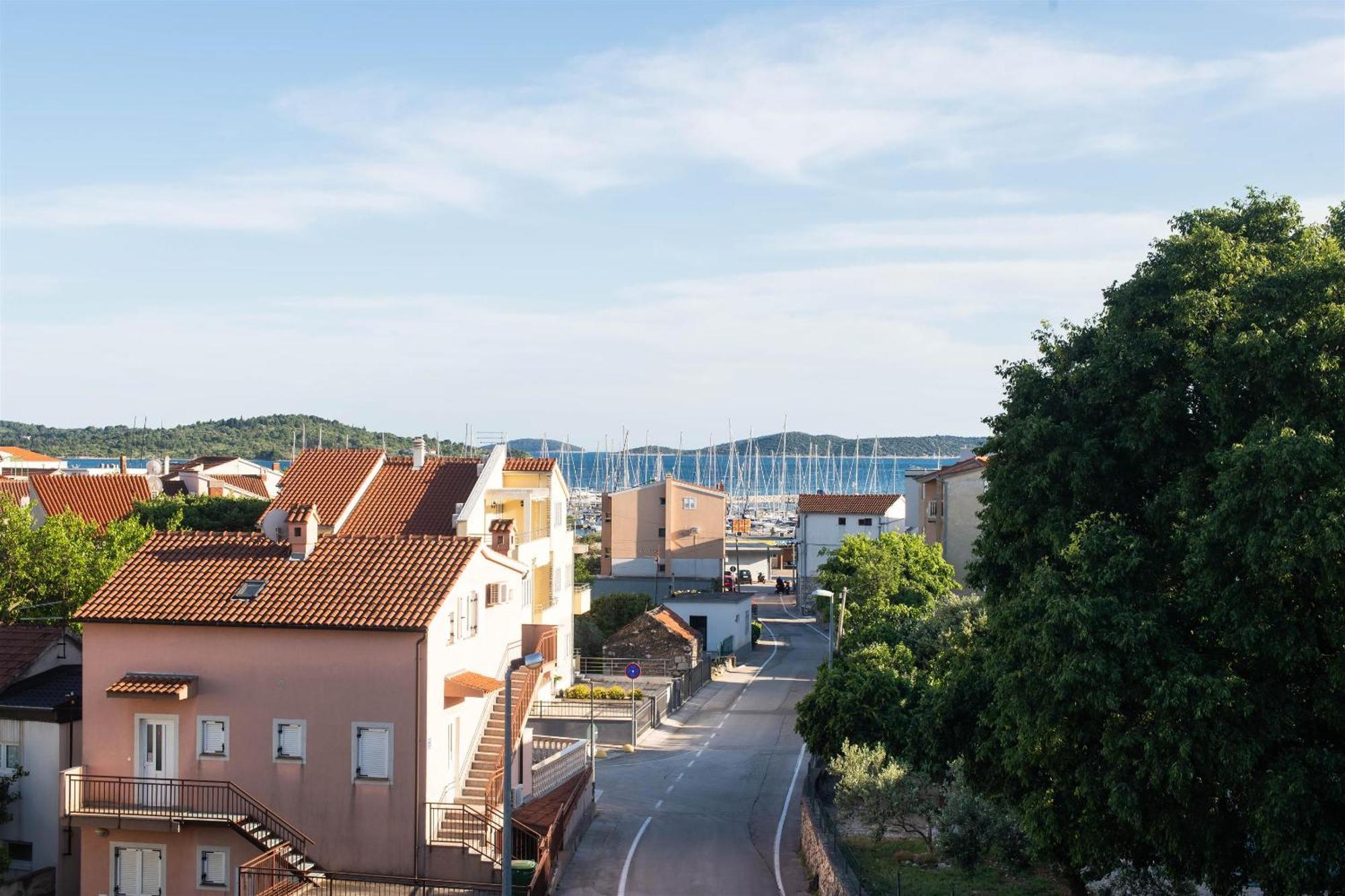 Apartments Green Garden Vodice Exterior photo