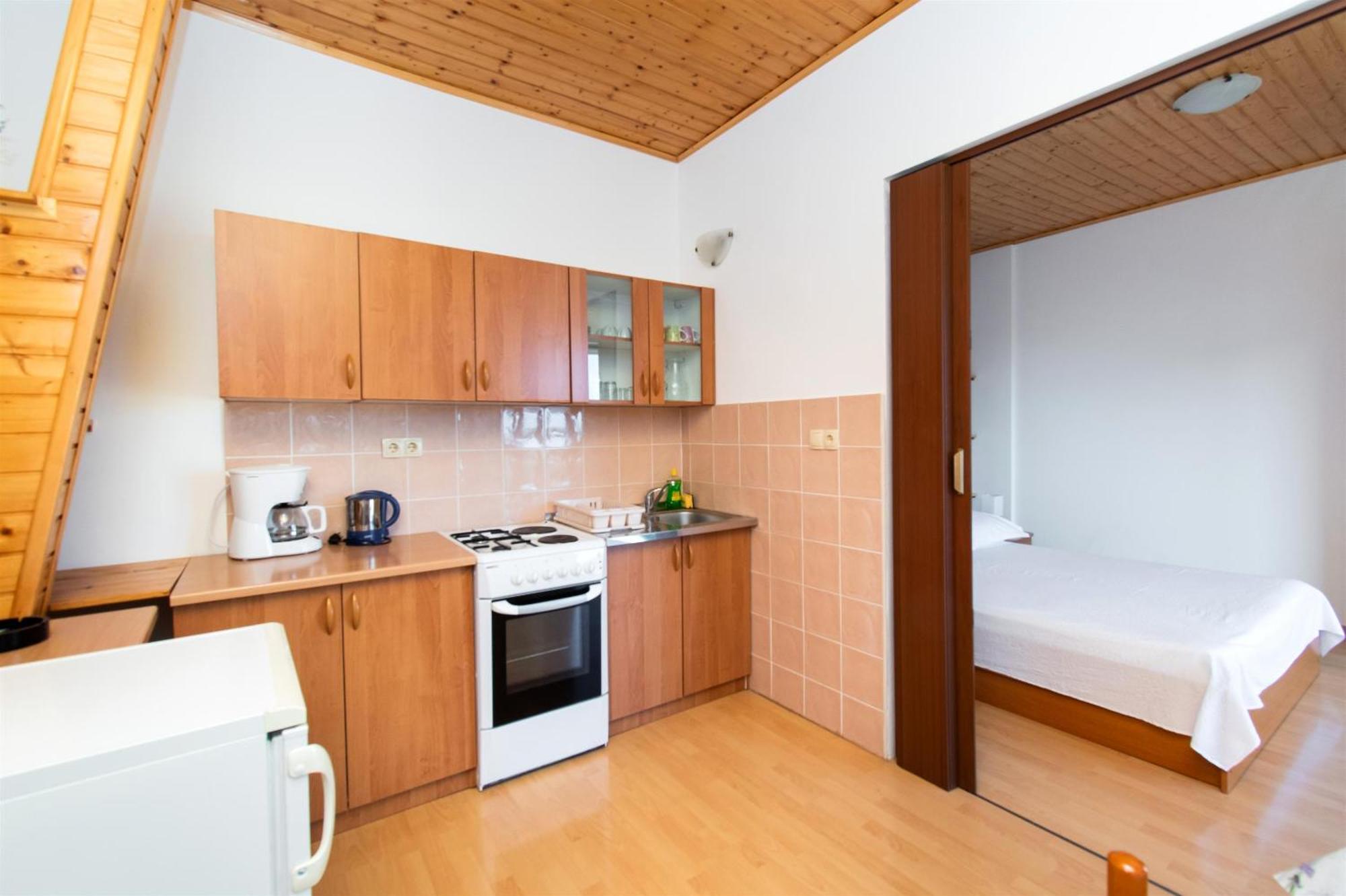 Apartments Green Garden Vodice Exterior photo