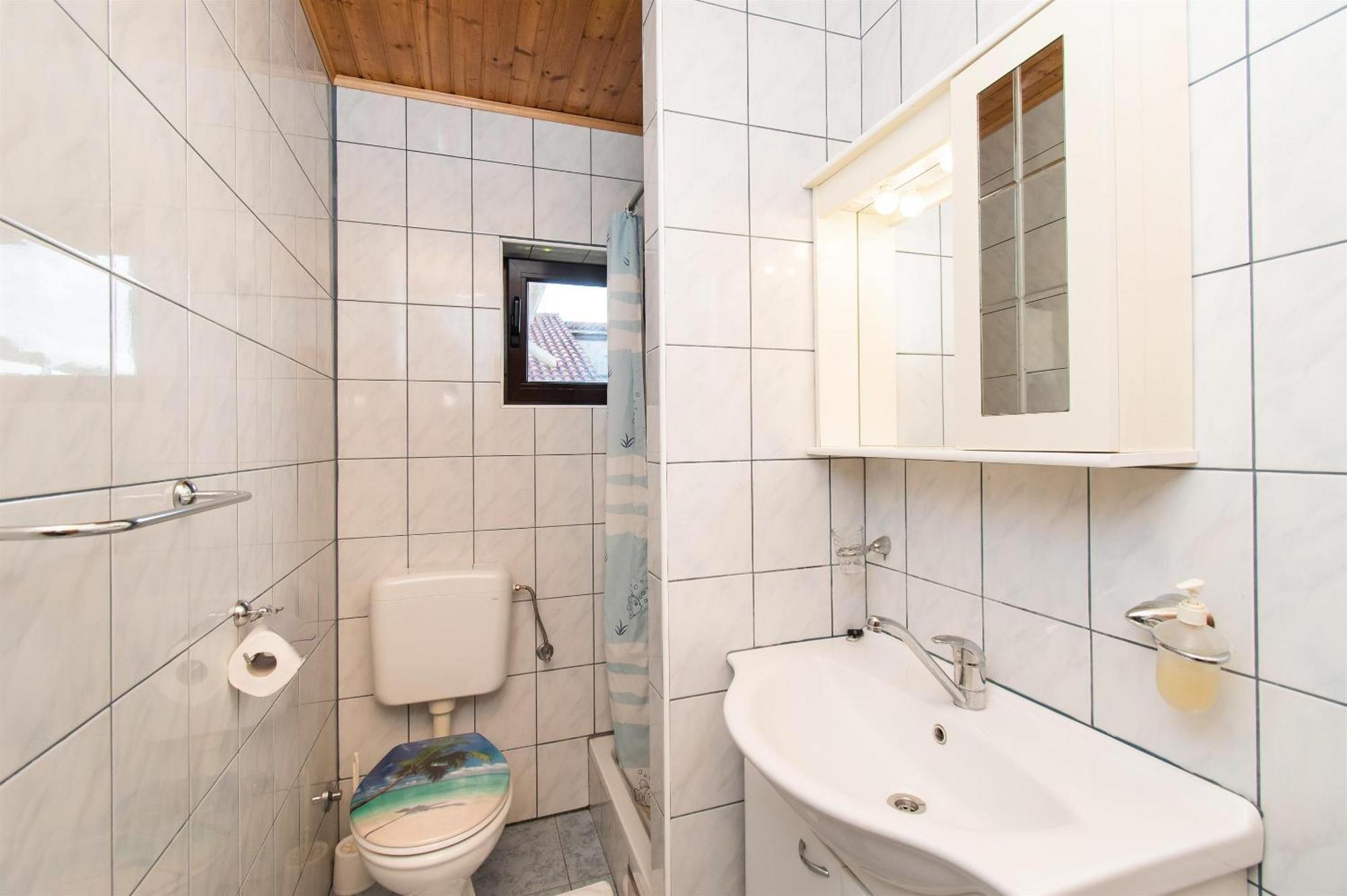 Apartments Green Garden Vodice Exterior photo