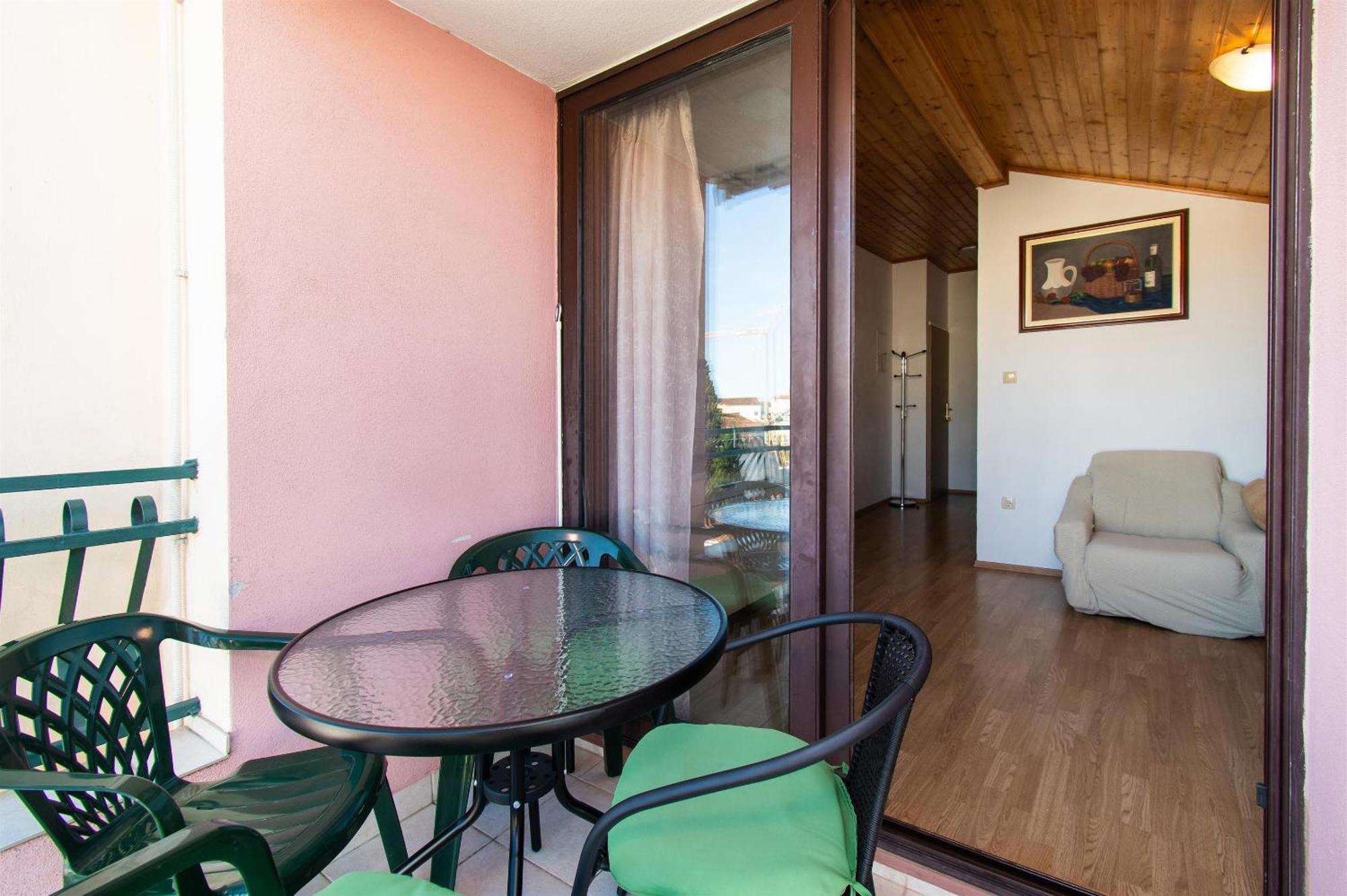 Apartments Green Garden Vodice Exterior photo