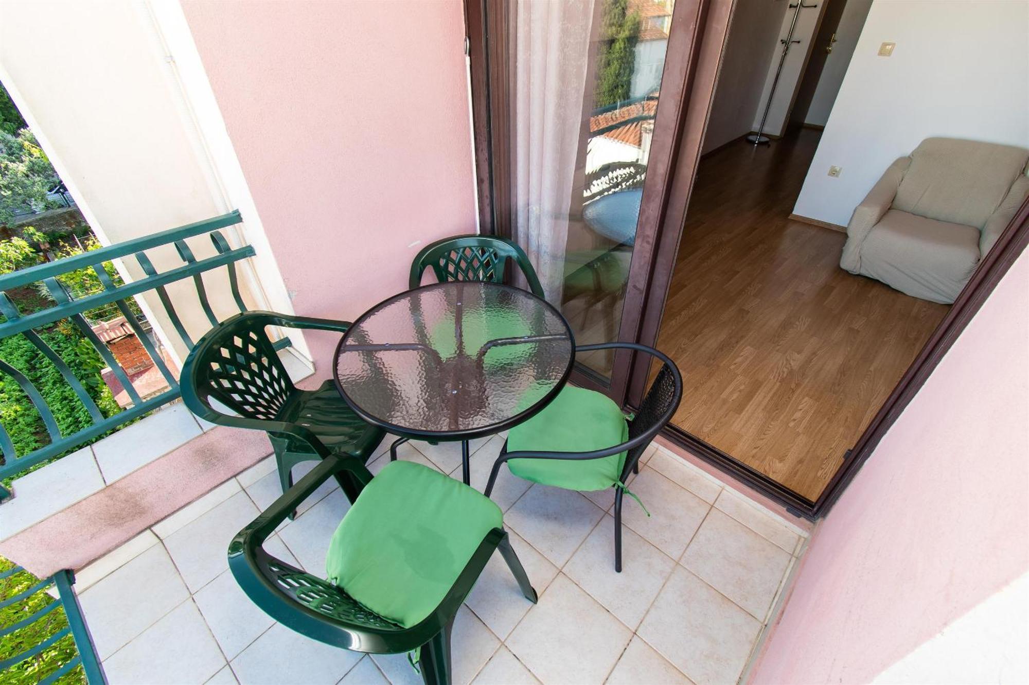 Apartments Green Garden Vodice Exterior photo