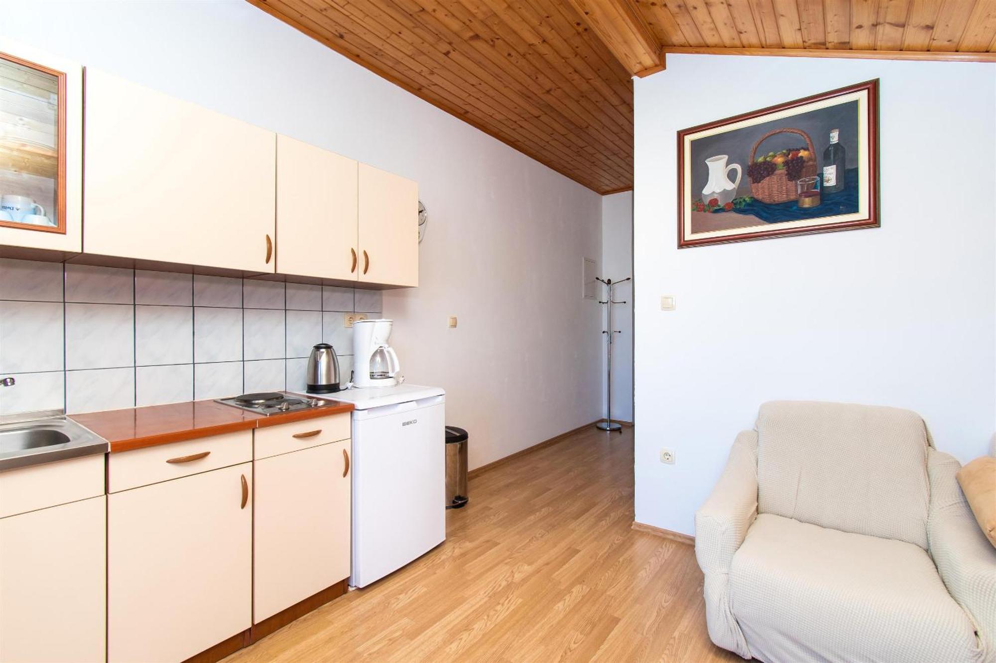 Apartments Green Garden Vodice Exterior photo