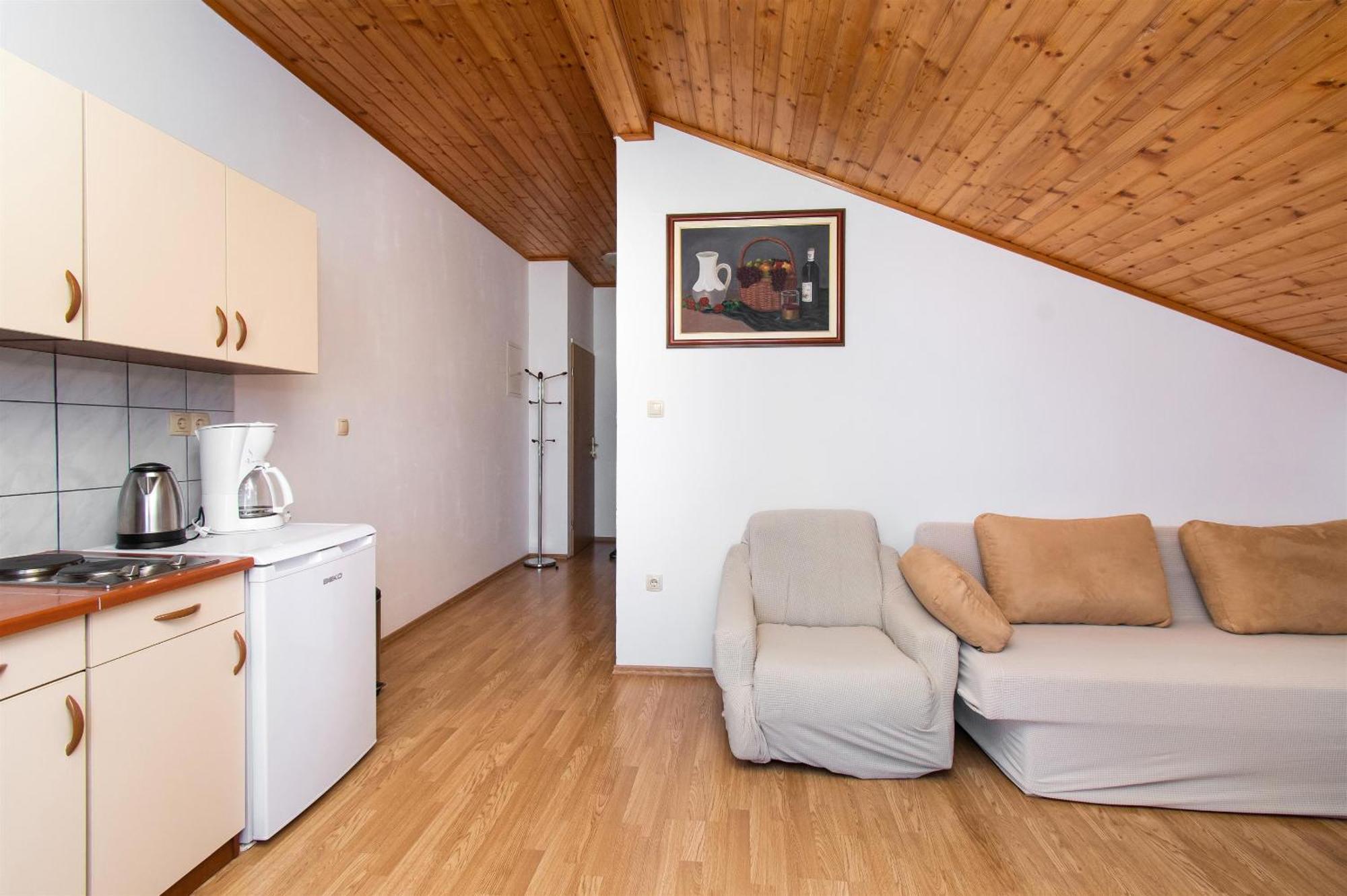 Apartments Green Garden Vodice Exterior photo