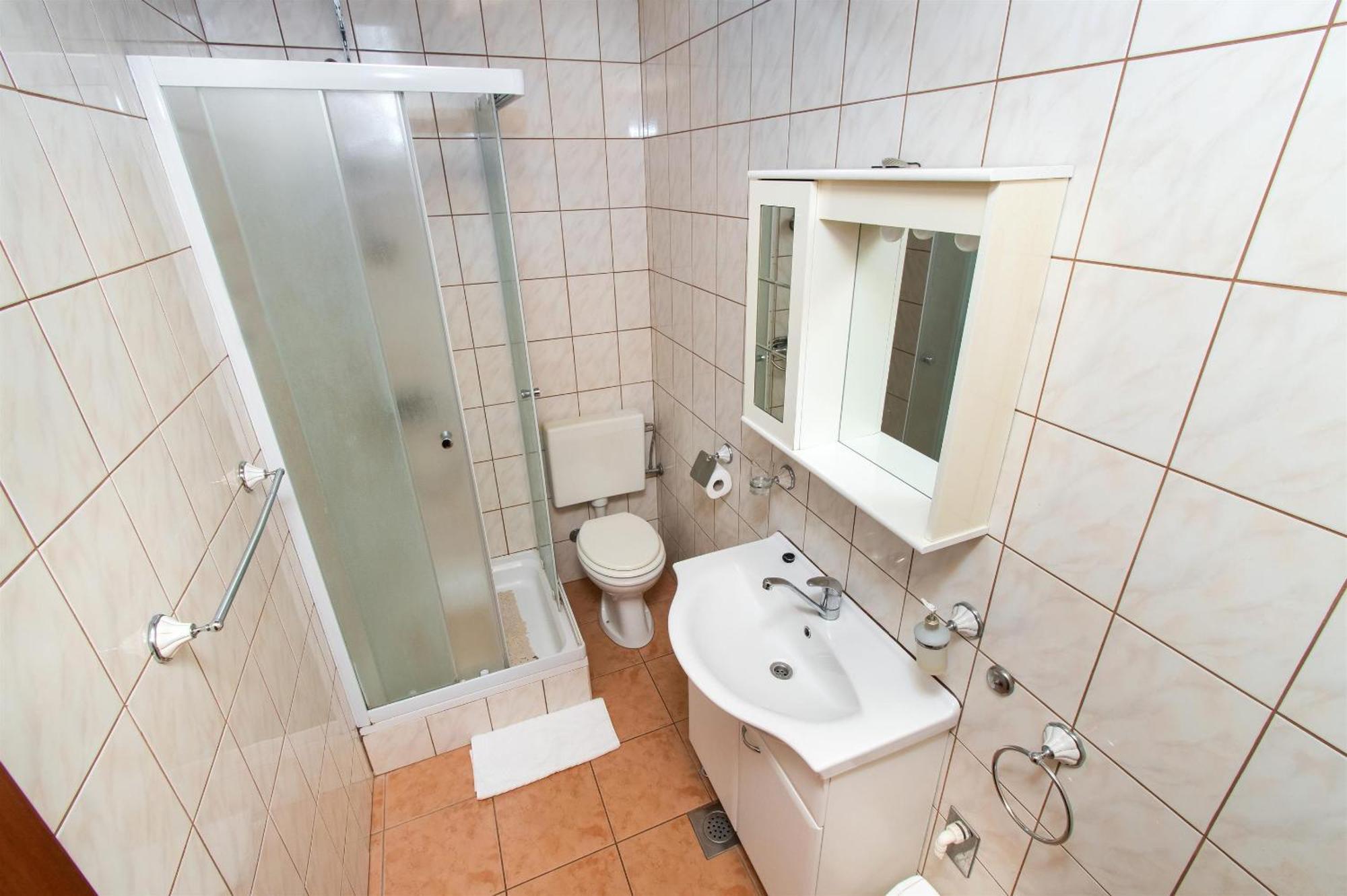 Apartments Green Garden Vodice Exterior photo