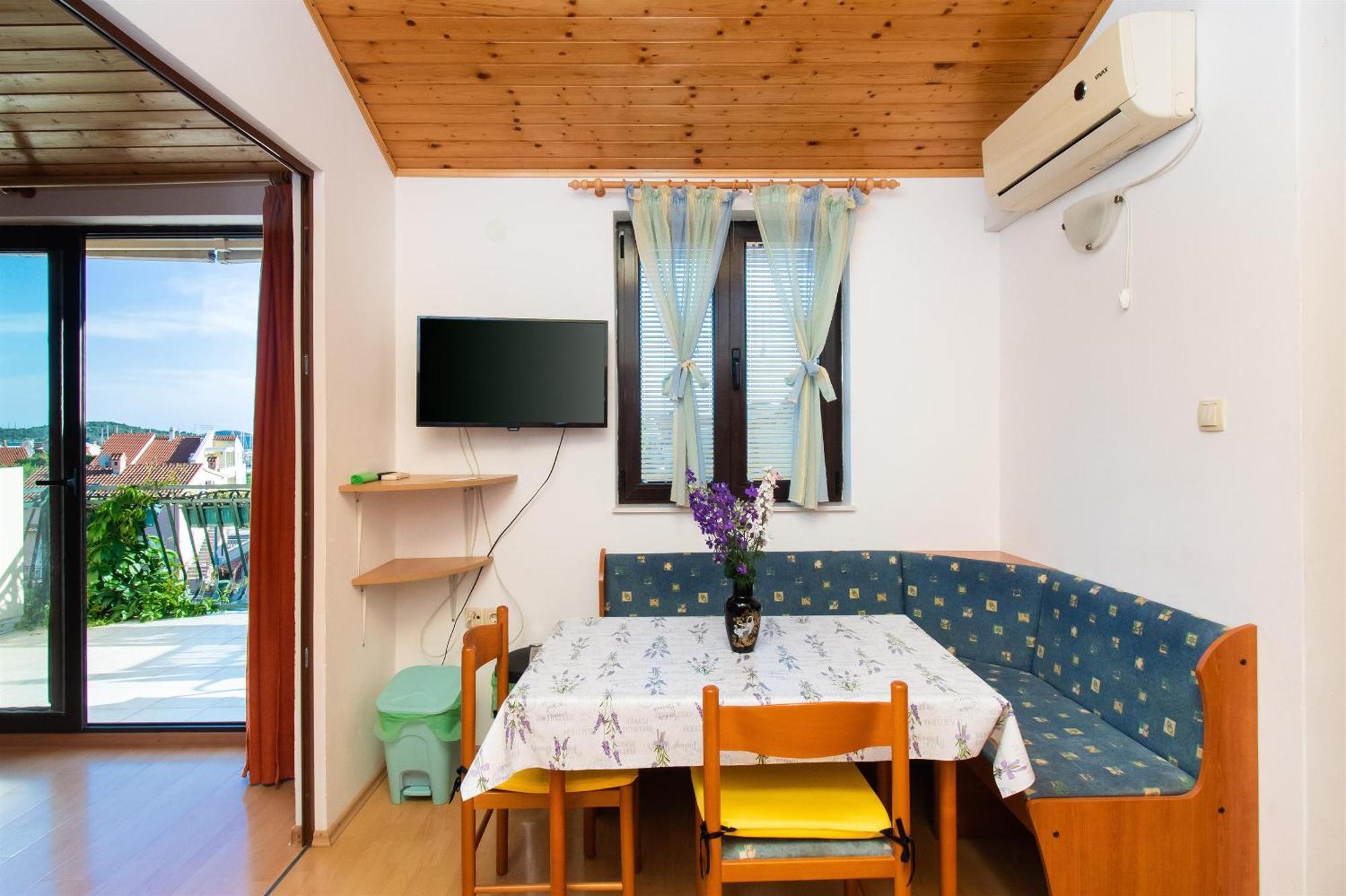 Apartments Green Garden Vodice Exterior photo